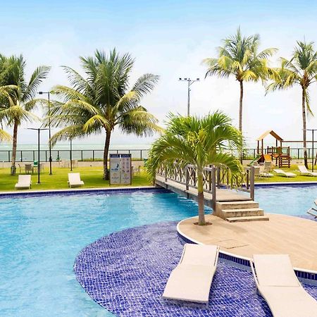 Flat Maui Beach Residence, Tamandare-Carneiros, Pe Na Areia, A Beira-Mar! المظهر الخارجي الصورة