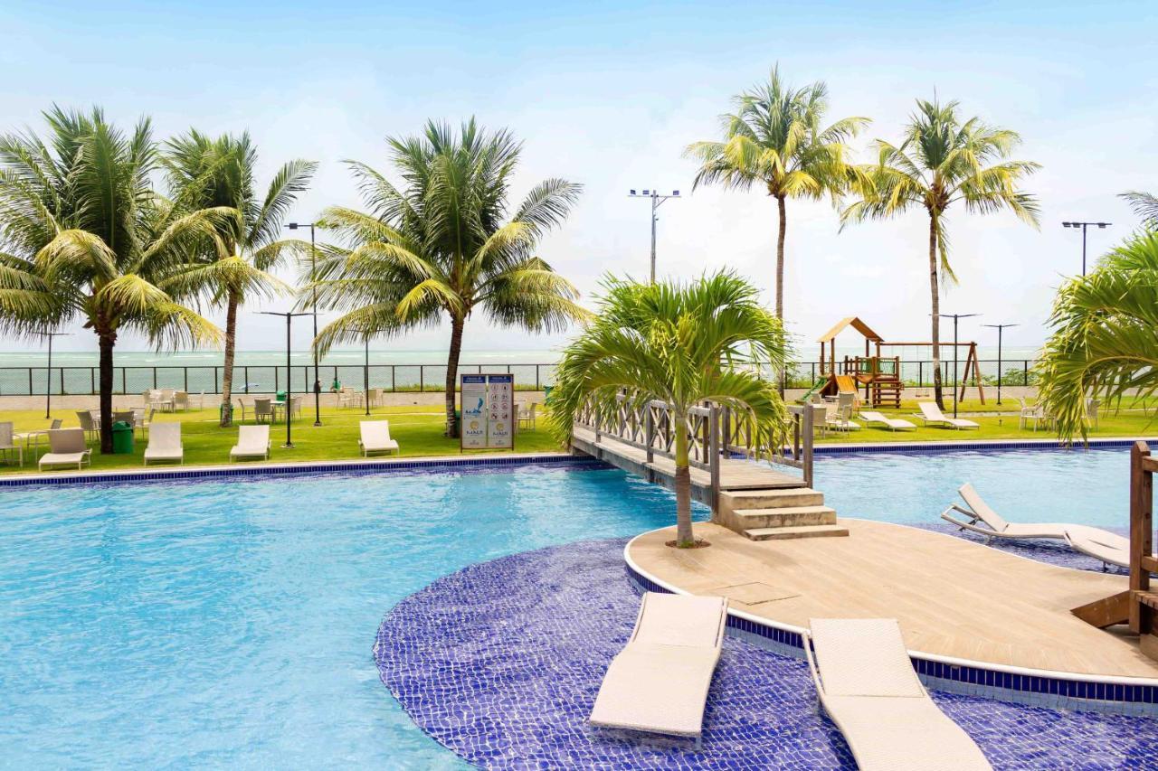 Flat Maui Beach Residence, Tamandare-Carneiros, Pe Na Areia, A Beira-Mar! المظهر الخارجي الصورة