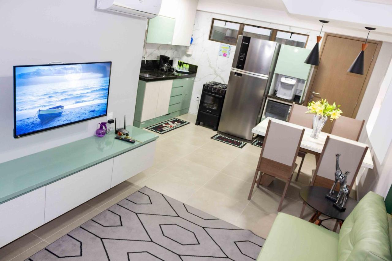 Flat Maui Beach Residence, Tamandare-Carneiros, Pe Na Areia, A Beira-Mar! المظهر الخارجي الصورة