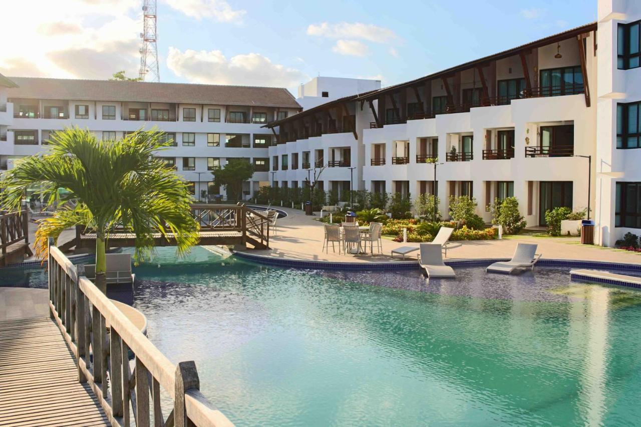 Flat Maui Beach Residence, Tamandare-Carneiros, Pe Na Areia, A Beira-Mar! المظهر الخارجي الصورة