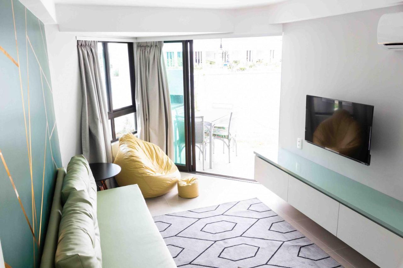 Flat Maui Beach Residence, Tamandare-Carneiros, Pe Na Areia, A Beira-Mar! المظهر الخارجي الصورة