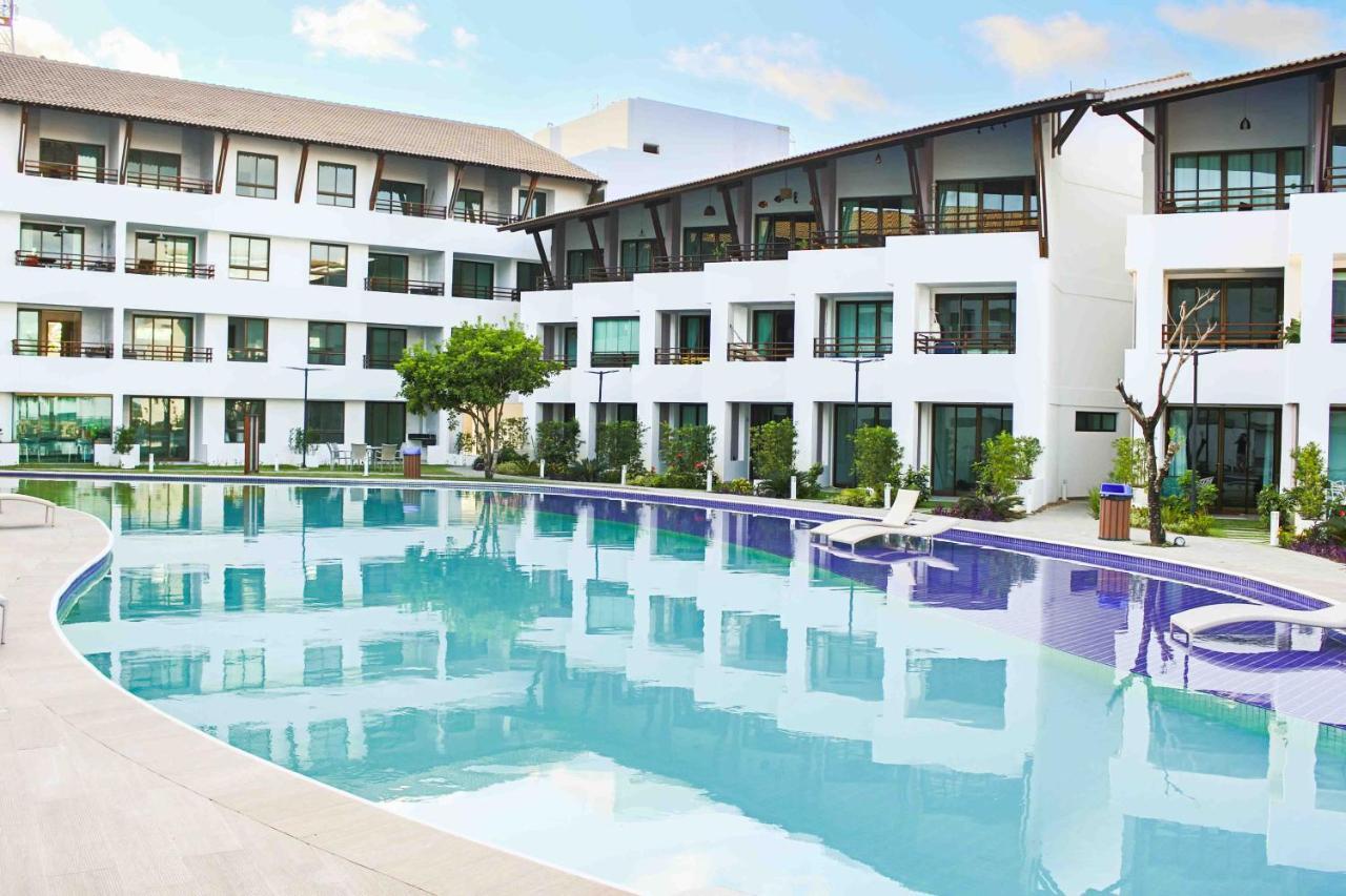 Flat Maui Beach Residence, Tamandare-Carneiros, Pe Na Areia, A Beira-Mar! المظهر الخارجي الصورة