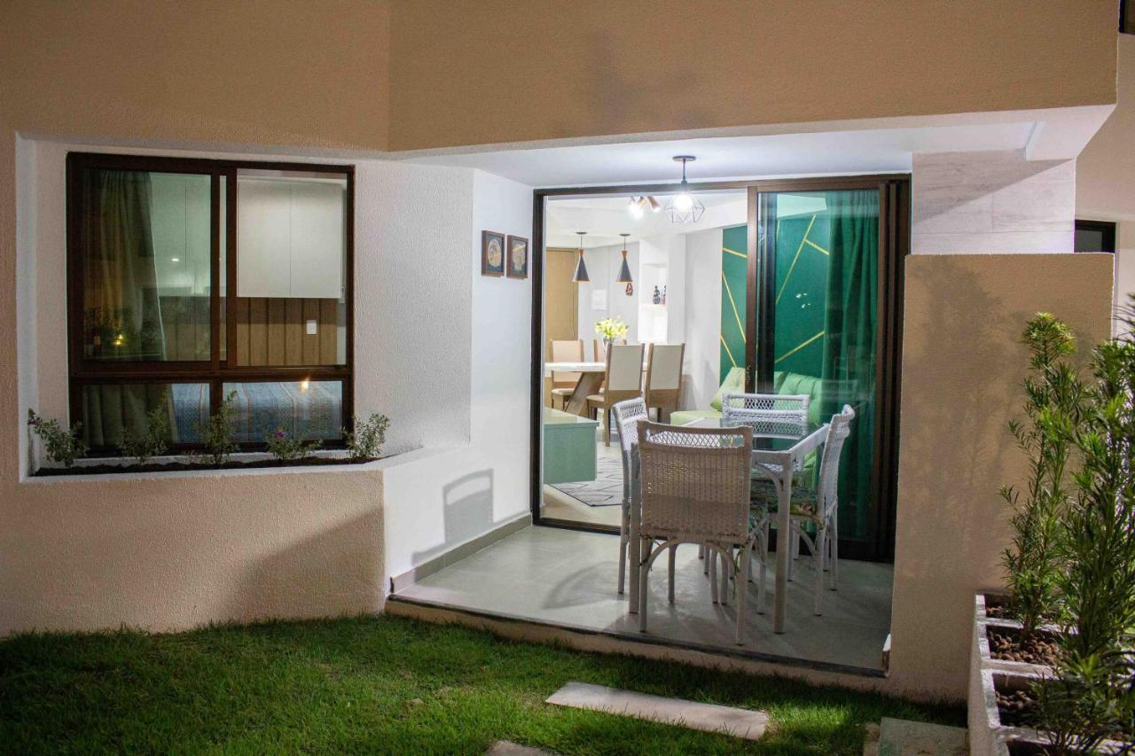 Flat Maui Beach Residence, Tamandare-Carneiros, Pe Na Areia, A Beira-Mar! المظهر الخارجي الصورة