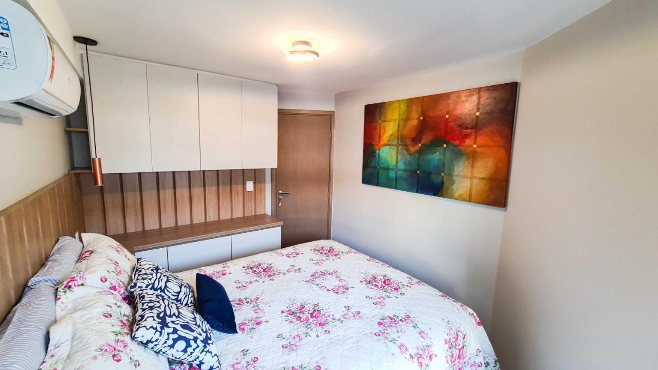Flat Maui Beach Residence, Tamandare-Carneiros, Pe Na Areia, A Beira-Mar! المظهر الخارجي الصورة
